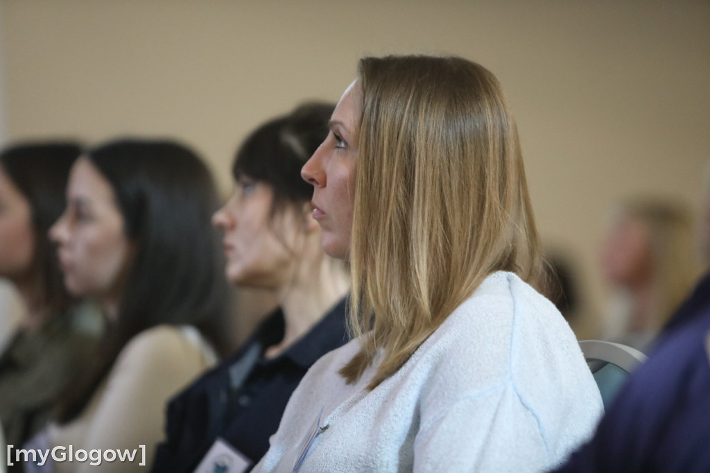 Głogowianie uczą się rozumieć autyzm