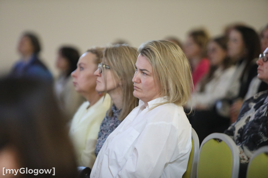 Głogowianie uczą się rozumieć autyzm