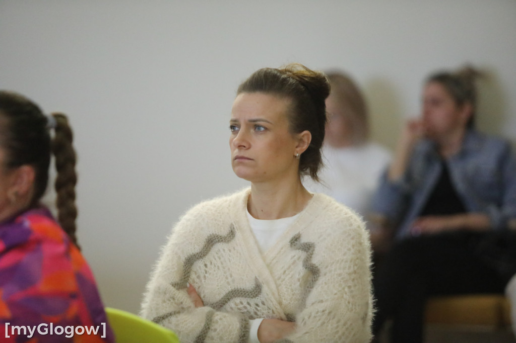 Głogowianie uczą się rozumieć autyzm