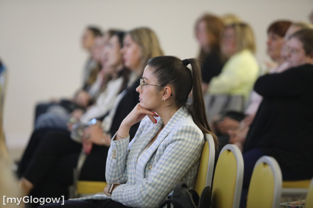 Głogowianie uczą się rozumieć autyzm