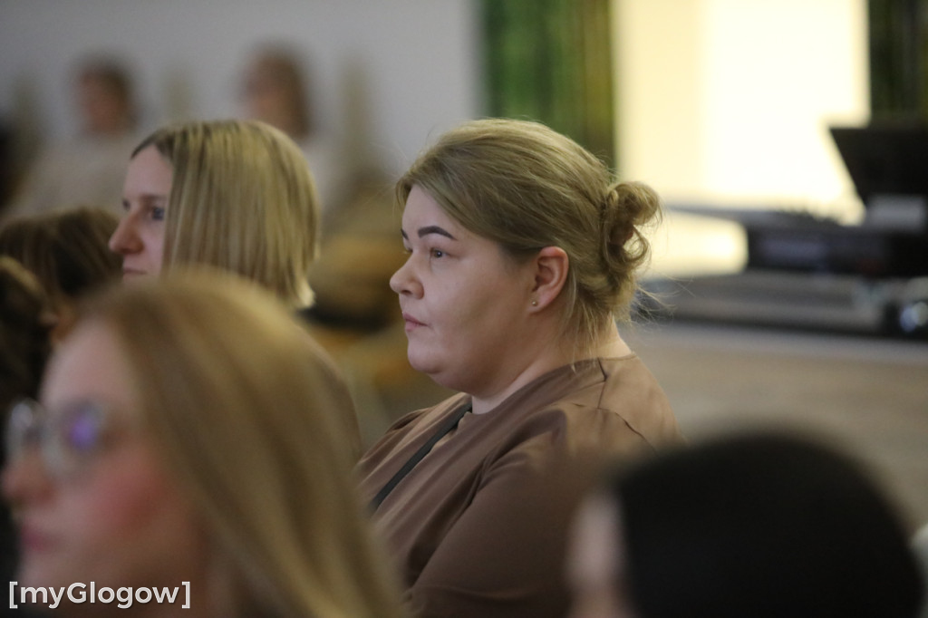 Głogowianie uczą się rozumieć autyzm