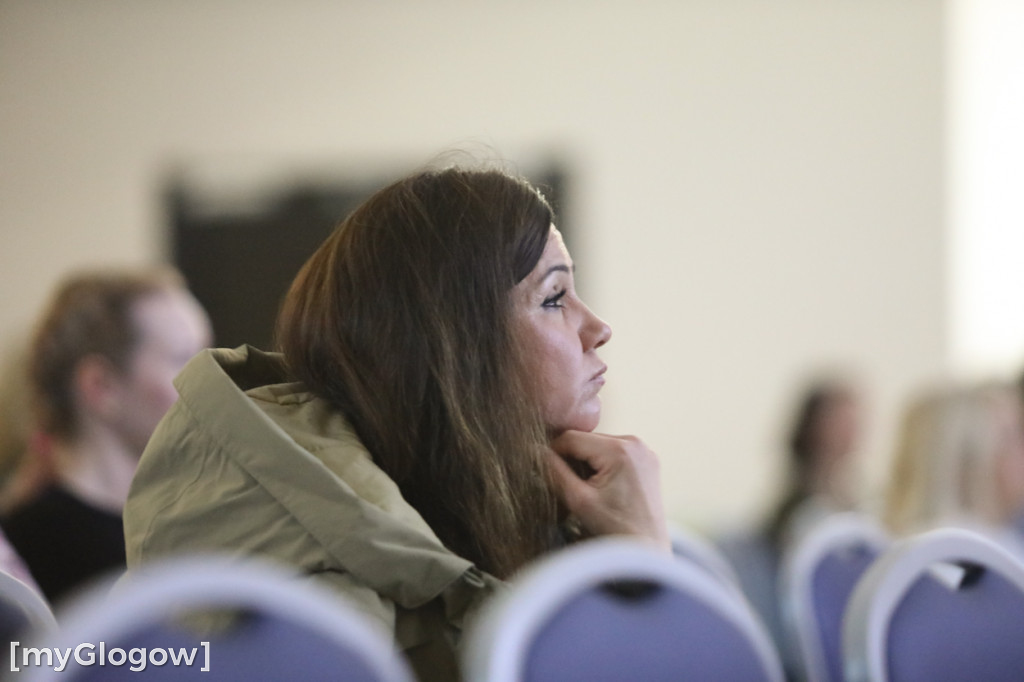 Głogowianie uczą się rozumieć autyzm