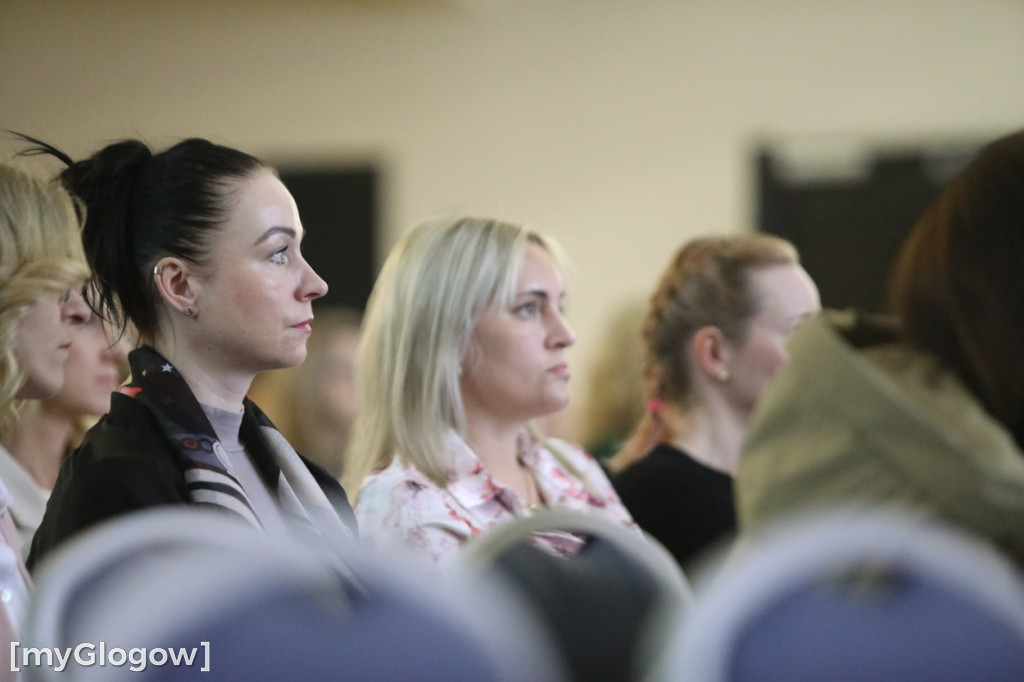 Głogowianie uczą się rozumieć autyzm