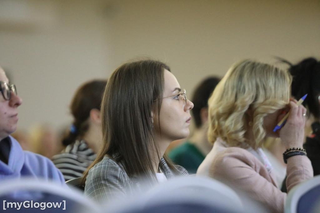 Głogowianie uczą się rozumieć autyzm