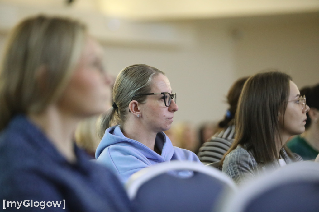 Głogowianie uczą się rozumieć autyzm