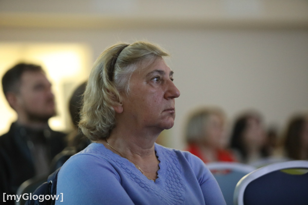 Głogowianie uczą się rozumieć autyzm