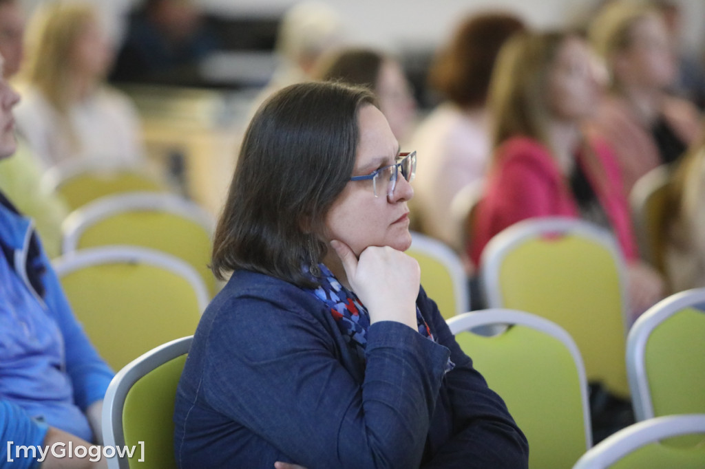 Głogowianie uczą się rozumieć autyzm