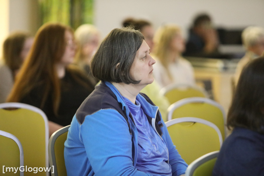 Głogowianie uczą się rozumieć autyzm