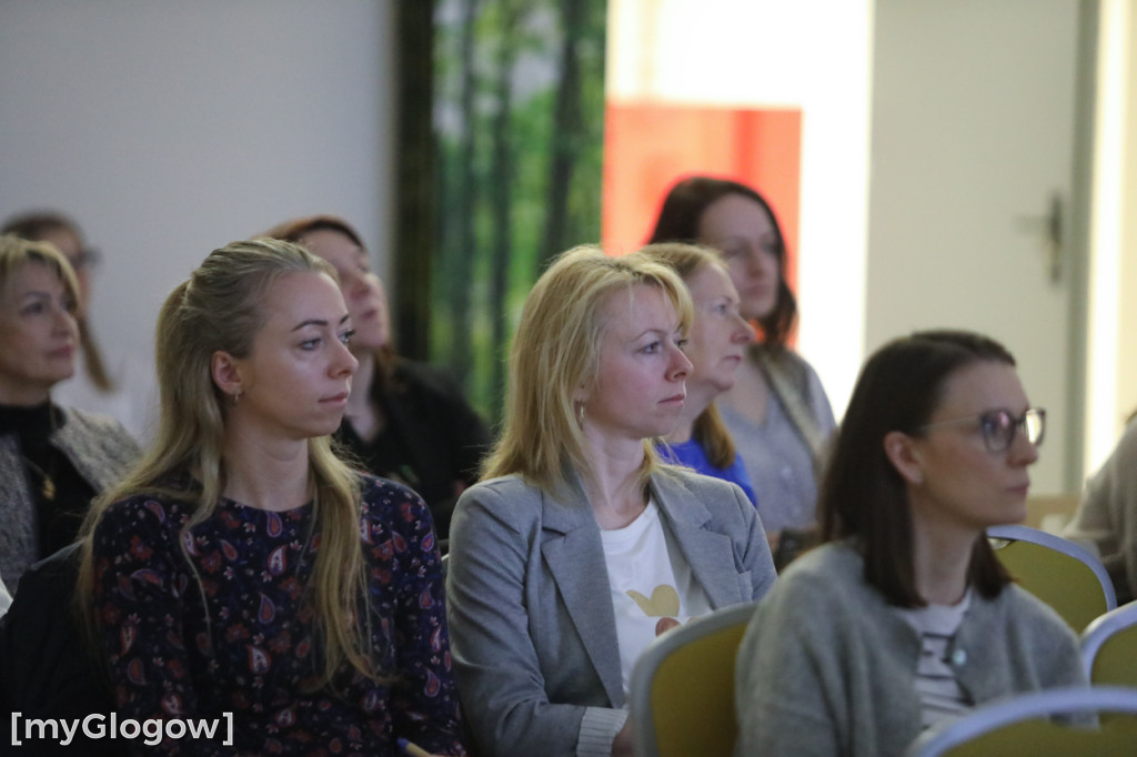 Głogowianie uczą się rozumieć autyzm