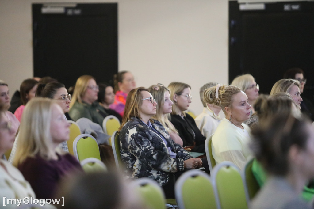 Głogowianie uczą się rozumieć autyzm