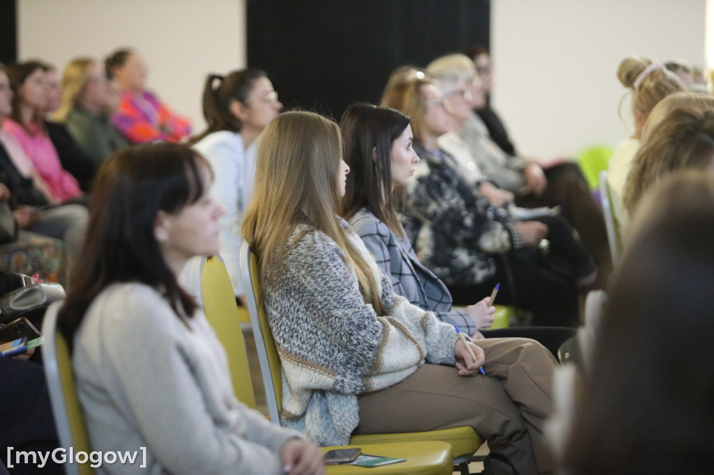Głogowianie uczą się rozumieć autyzm