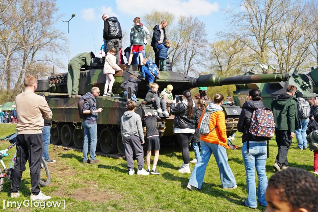 IV Głogowski Festiwal Historyczny