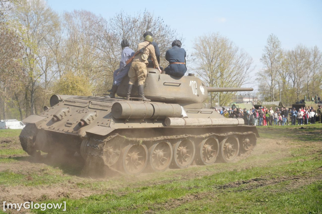 IV Głogowski Festiwal Historyczny