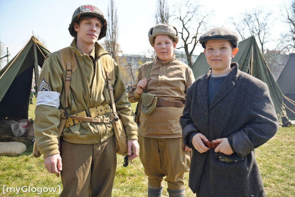 IV Głogowski Festiwal Historyczny