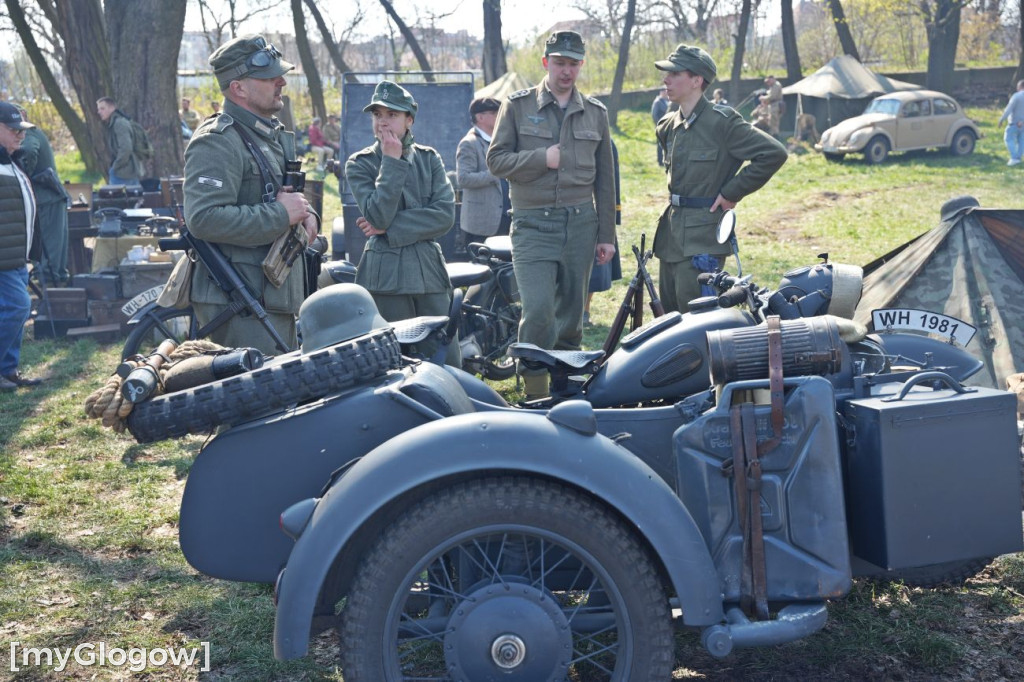IV Głogowski Festiwal Historyczny
