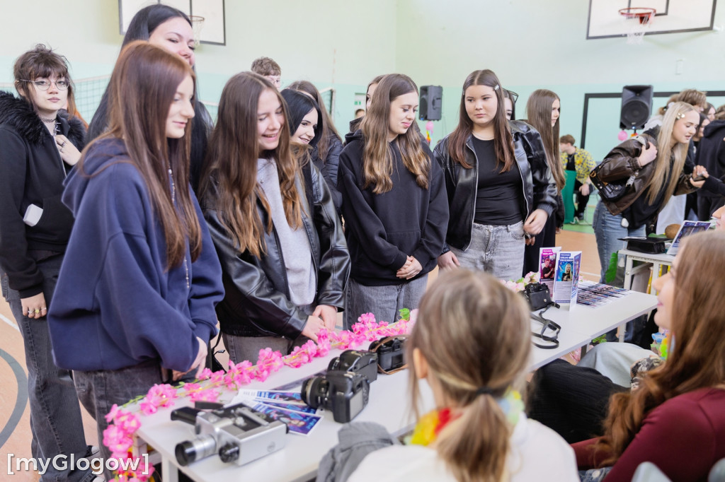 Hawajskie dni otwarte ZSTiO w Głogowie