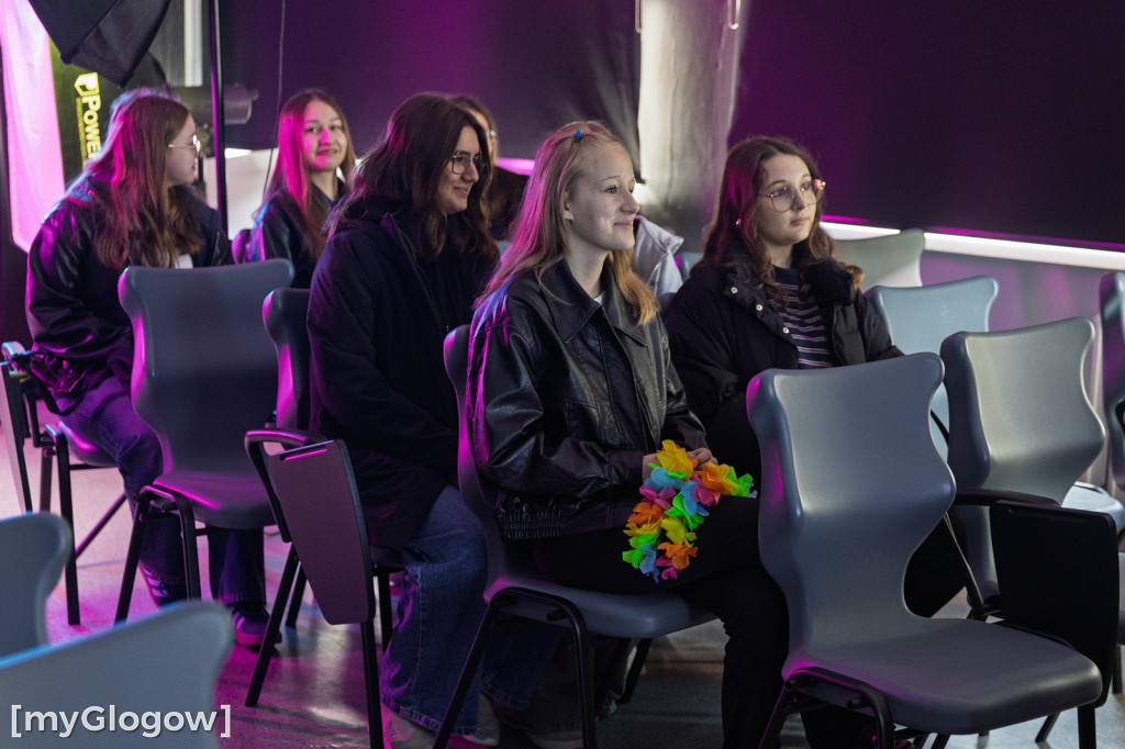 Hawajskie dni otwarte ZSTiO w Głogowie