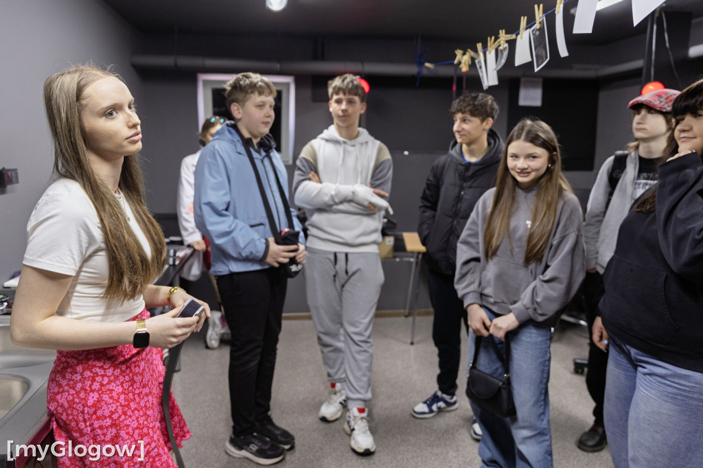 Hawajskie dni otwarte ZSTiO w Głogowie