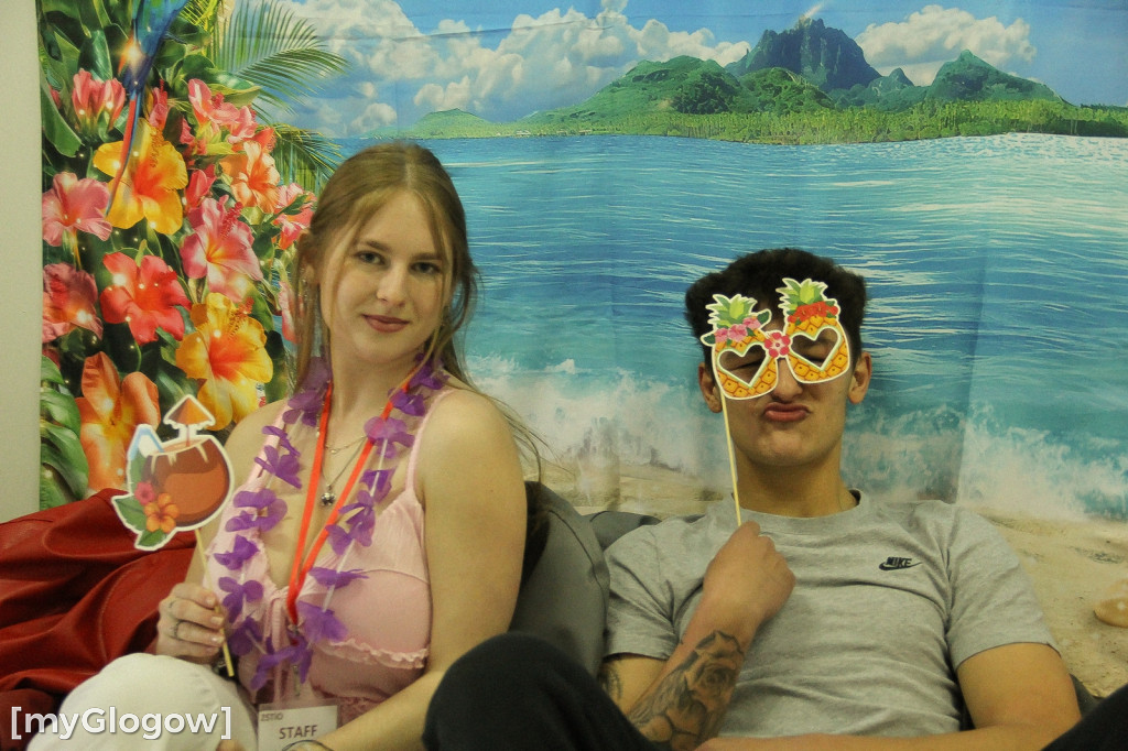 Hawajskie dni otwarte ZSTiO w Głogowie