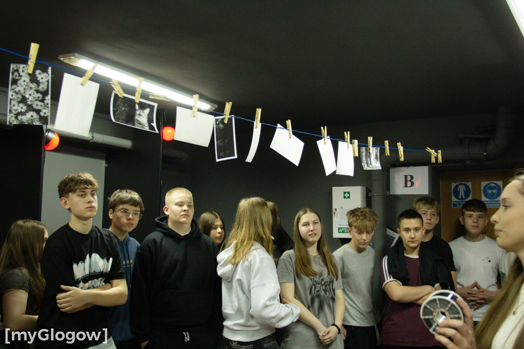 Hawajskie dni otwarte ZSTiO w Głogowie