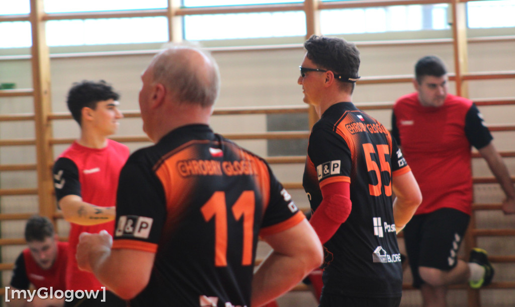 Piłka ręczna podbiła Grębocice