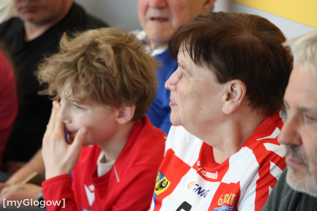 Piłka ręczna podbiła Grębocice