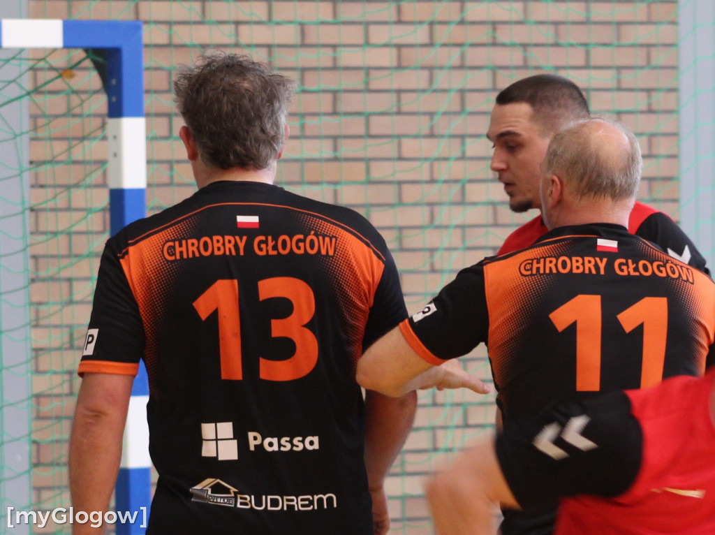 Piłka ręczna podbiła Grębocice