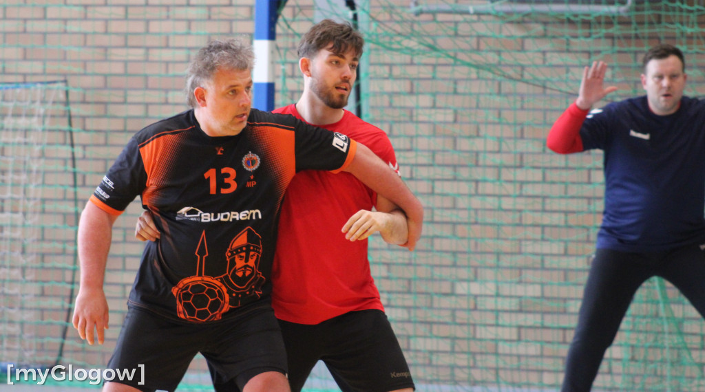 Piłka ręczna podbiła Grębocice