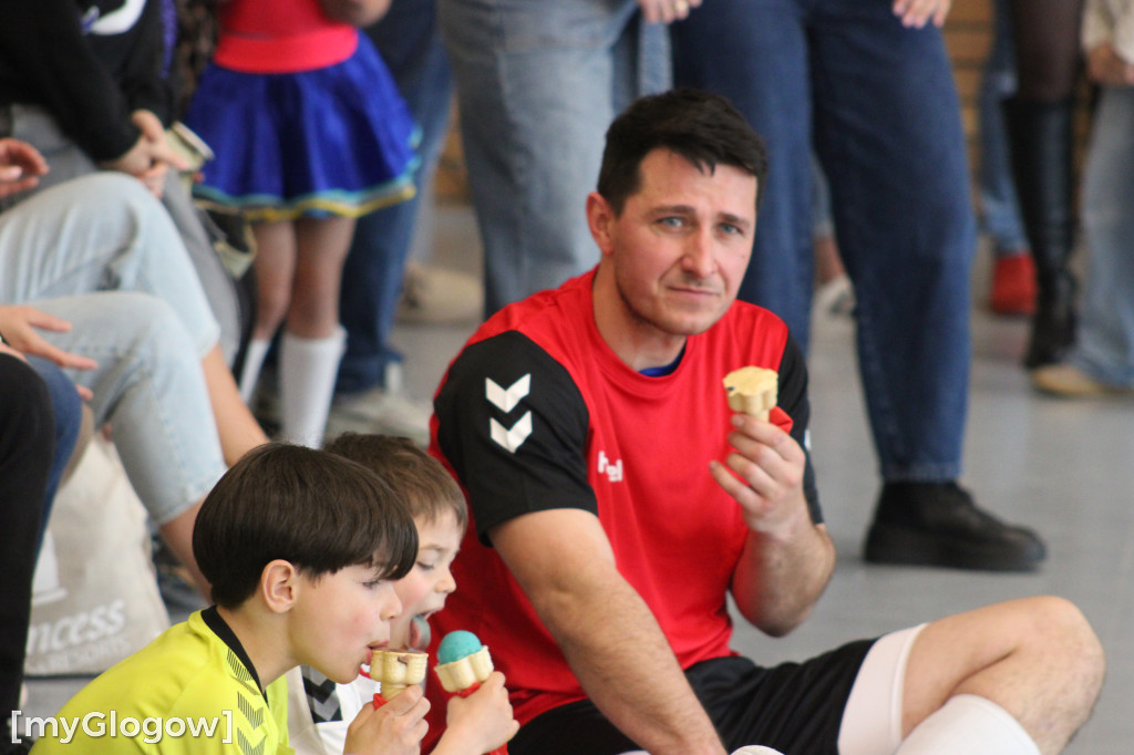 Piłka ręczna podbiła Grębocice