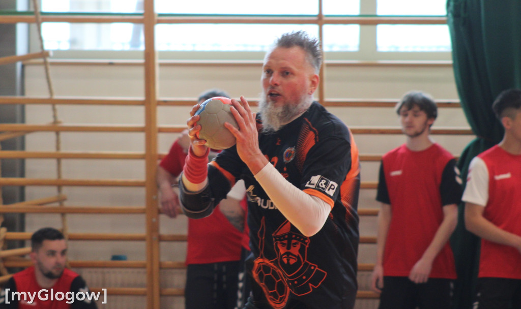 Piłka ręczna podbiła Grębocice