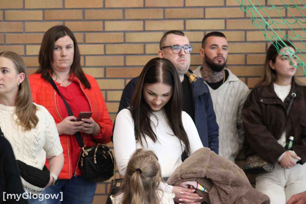 Piłka ręczna podbiła Grębocice