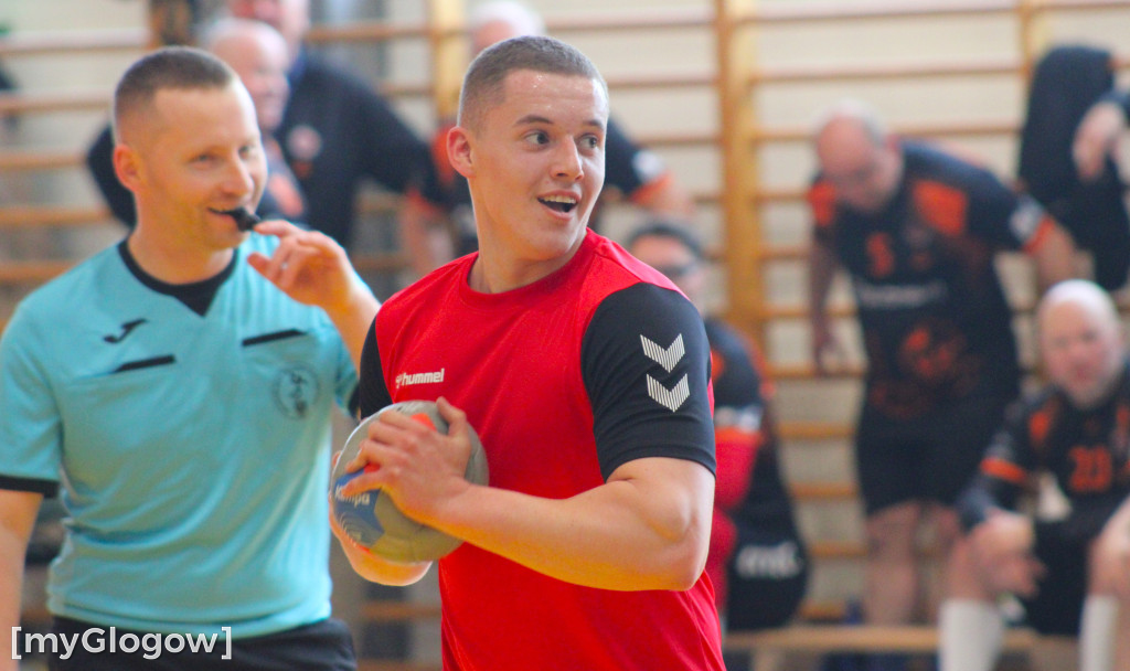 Piłka ręczna podbiła Grębocice