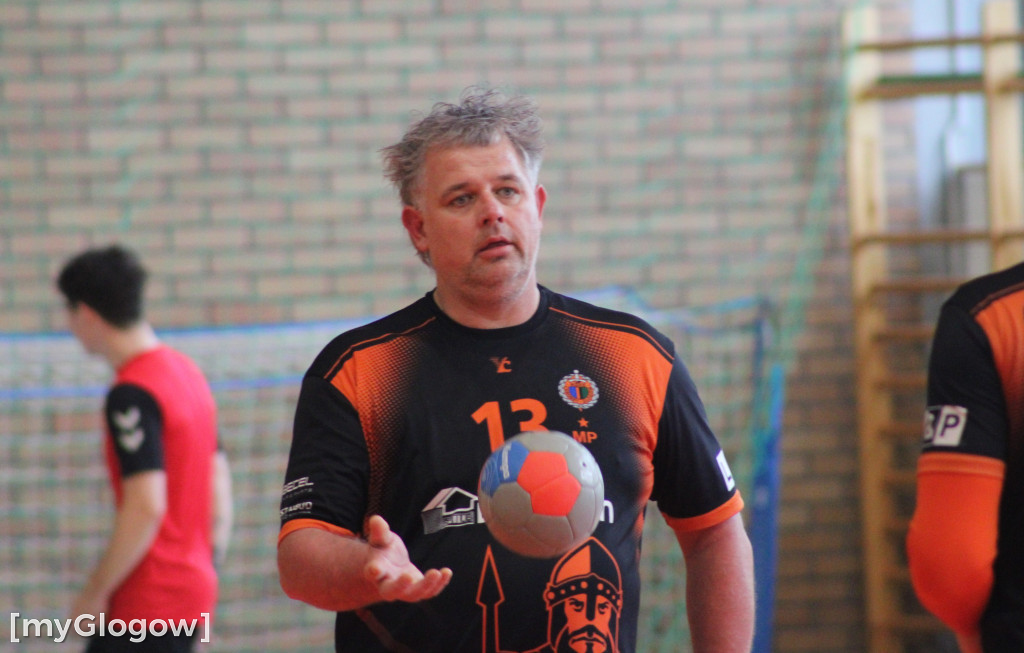 Piłka ręczna podbiła Grębocice