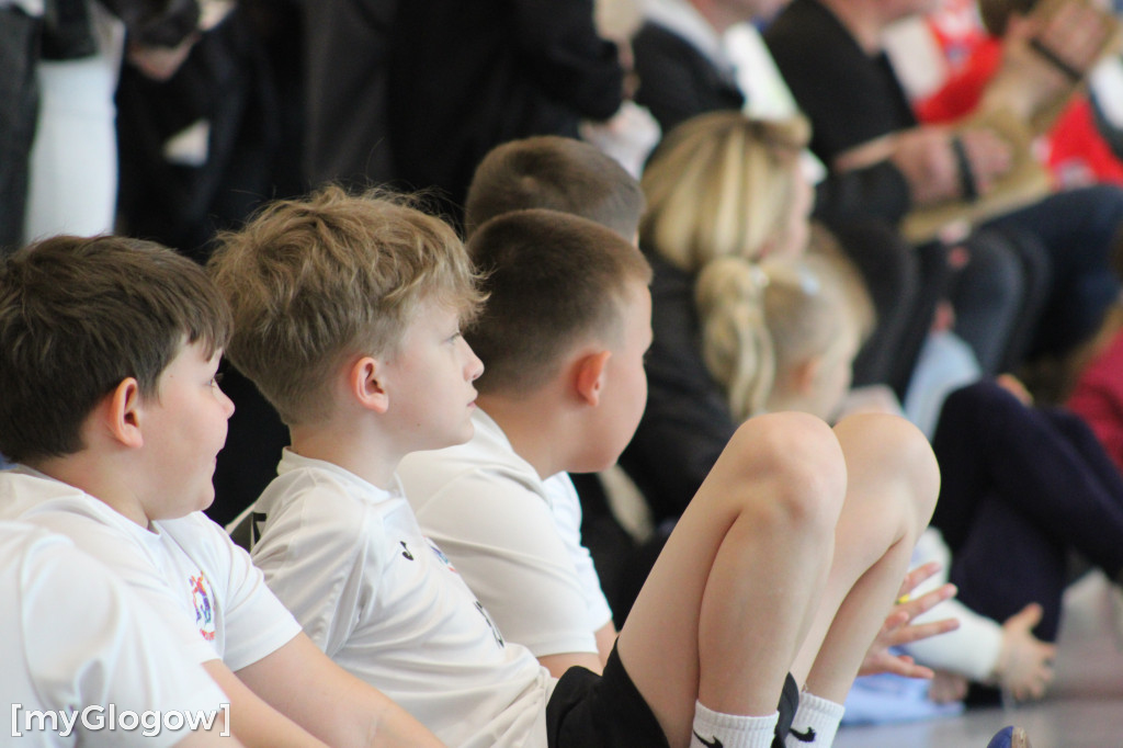 Piłka ręczna podbiła Grębocice