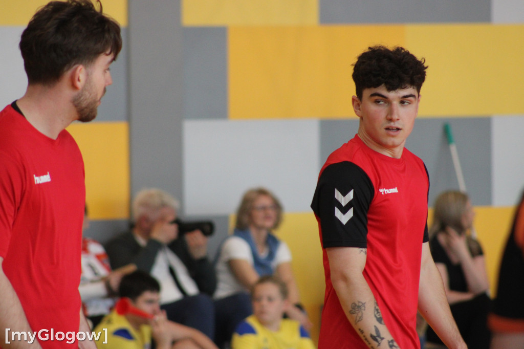 Piłka ręczna podbiła Grębocice