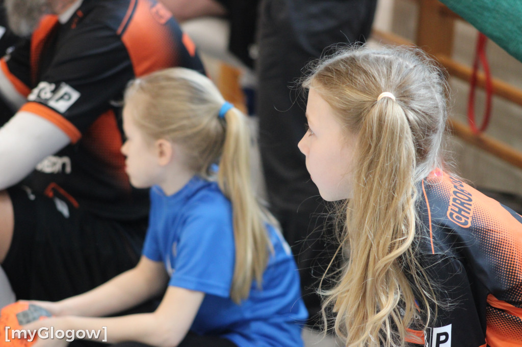 Piłka ręczna podbiła Grębocice