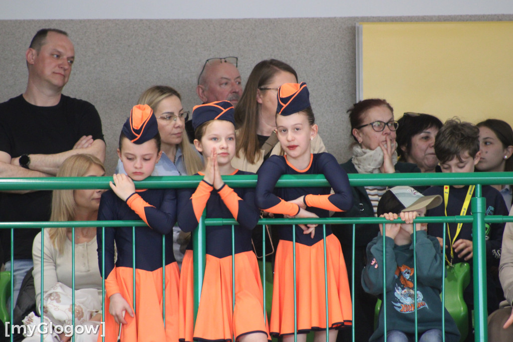 Piłka ręczna podbiła Grębocice