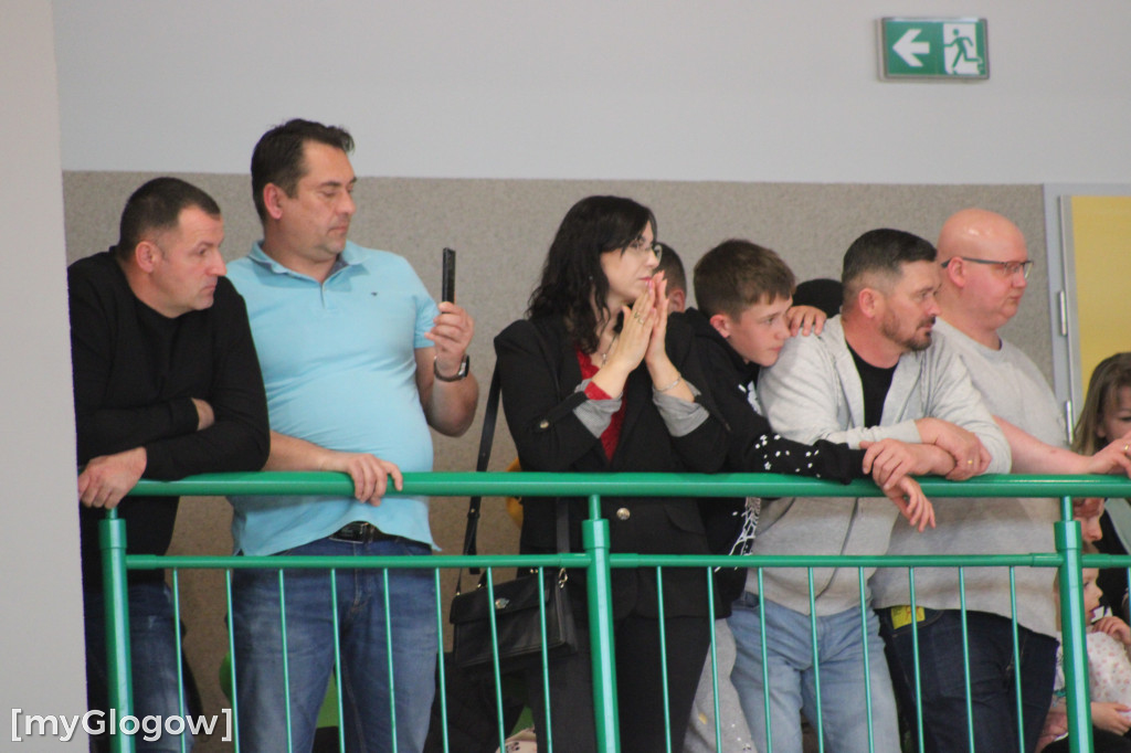 Piłka ręczna podbiła Grębocice