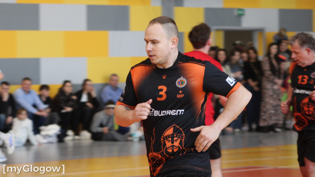 Piłka ręczna podbiła Grębocice