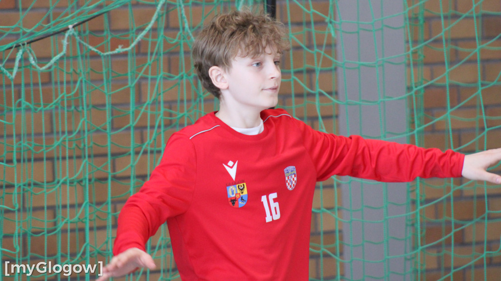 Piłka ręczna podbiła Grębocice