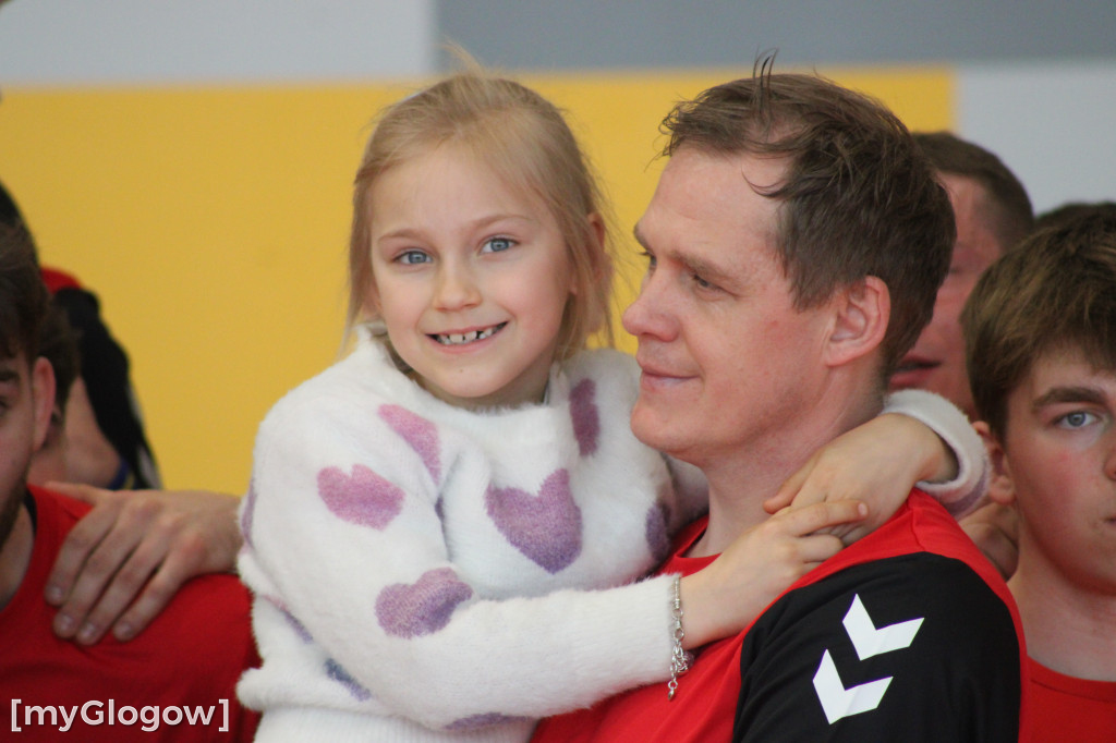 Piłka ręczna podbiła Grębocice