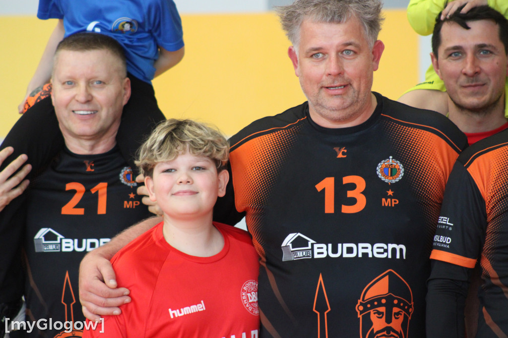 Piłka ręczna podbiła Grębocice