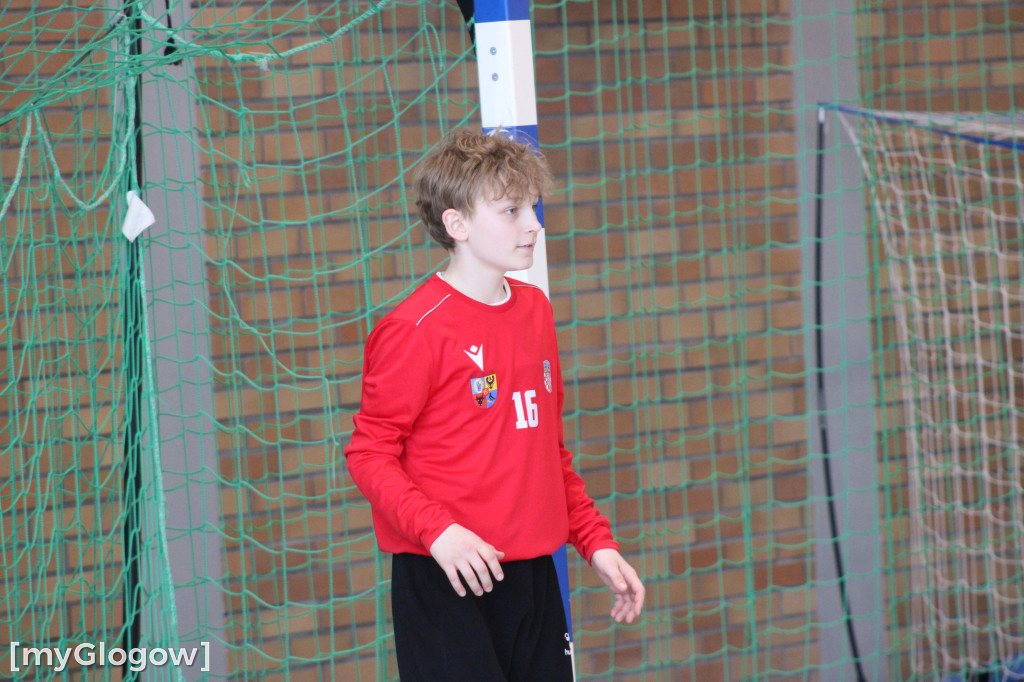 Piłka ręczna podbiła Grębocice