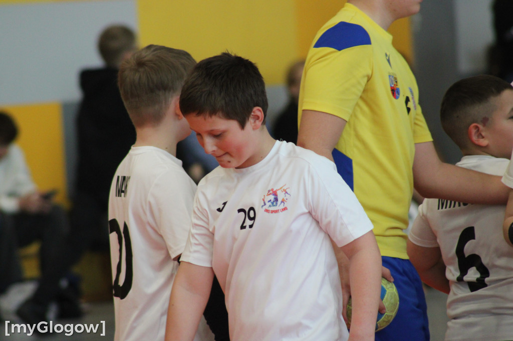 Piłka ręczna podbiła Grębocice