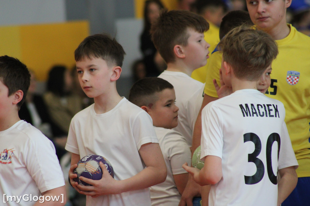 Piłka ręczna podbiła Grębocice