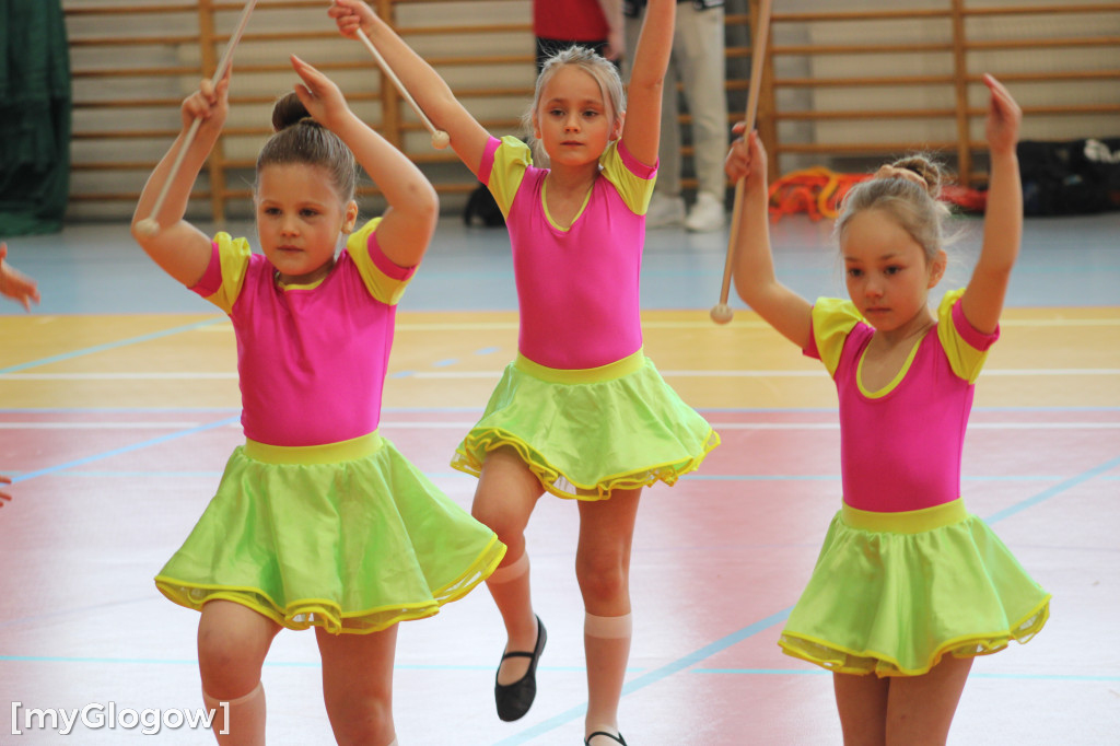 Piłka ręczna podbiła Grębocice