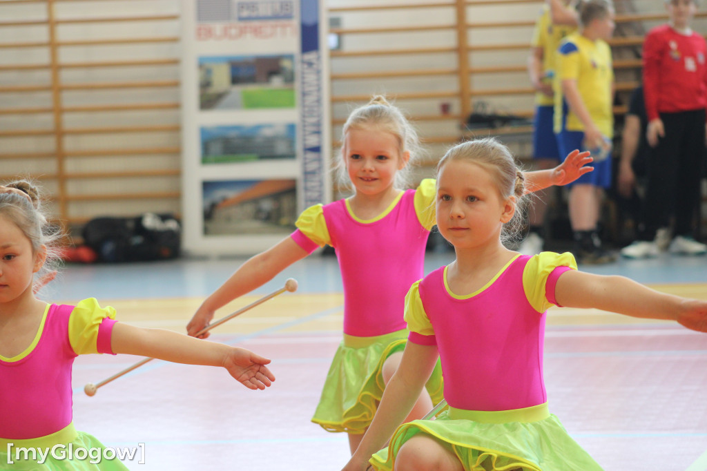 Piłka ręczna podbiła Grębocice