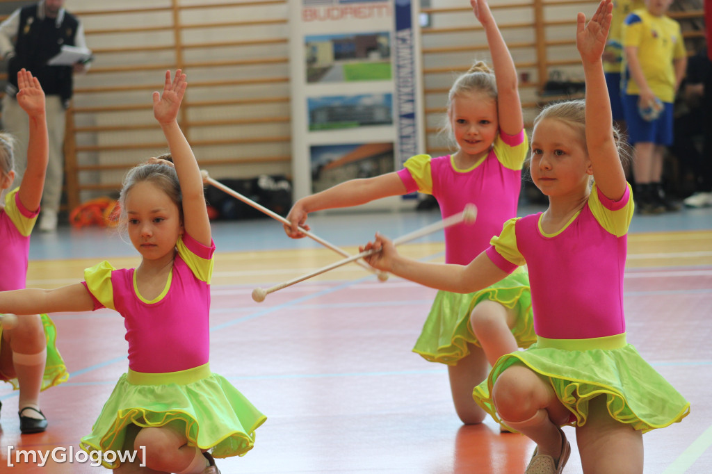 Piłka ręczna podbiła Grębocice