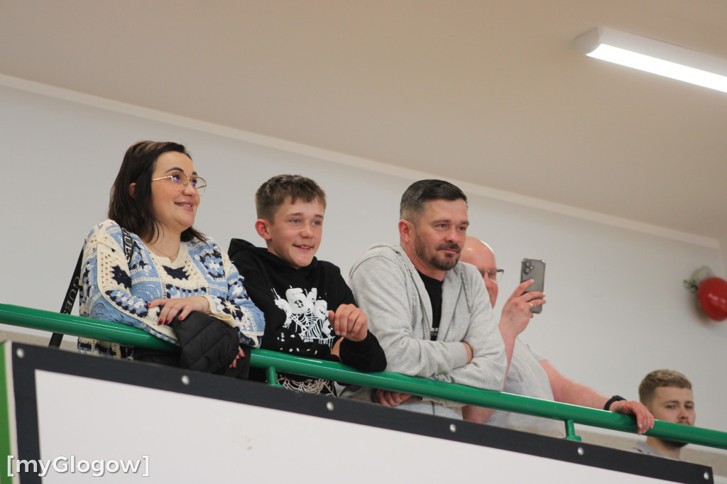 Piłka ręczna podbiła Grębocice