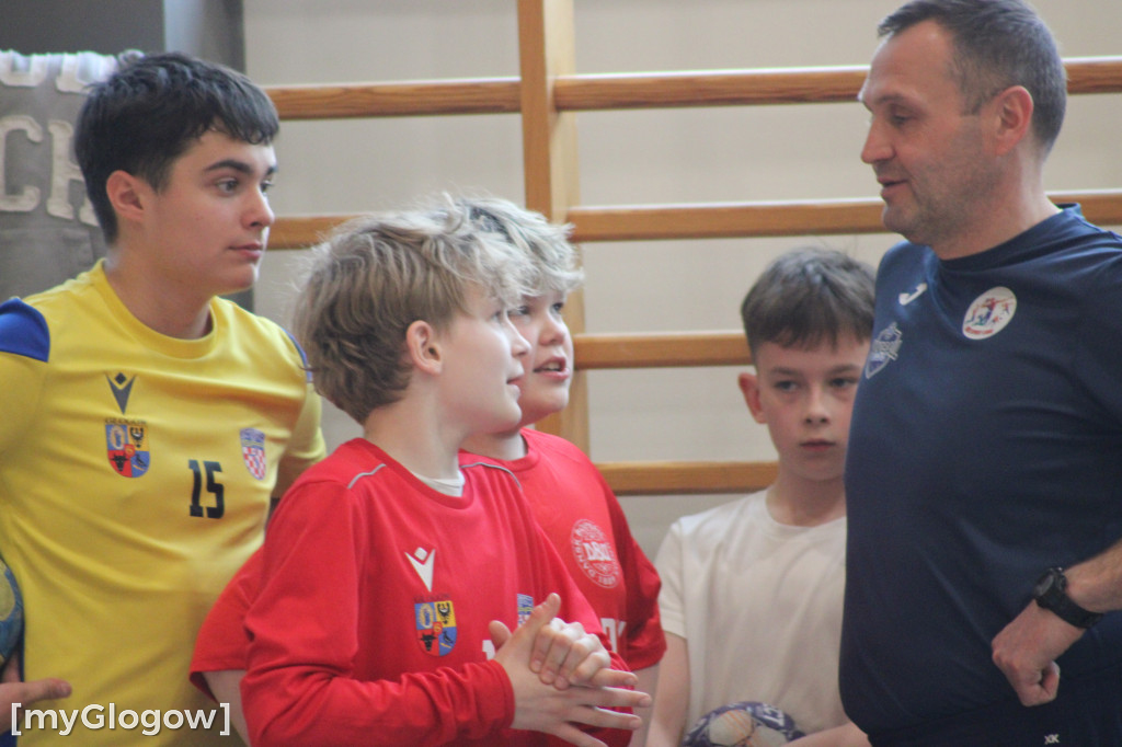 Piłka ręczna podbiła Grębocice